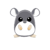 Doux Chinchilla