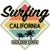 Surfing California surfing surfers