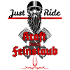 Kraft durch Feinstaub Biker T-Shirt