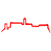 Wartburg silhouette
