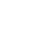 Peace symbol white brush