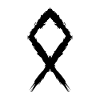 Othila rune symbol