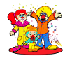 Karneval Clown