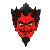 Devil Face