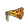 Pizza valentine couple t-shirt
