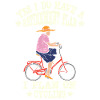 Sjov cykelpensionist pensionist cyklist