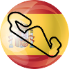 Circuit, Racetrack, Espagne, GP