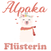 Alpaka Flüsterin