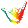 hangloose rasta