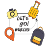 Permet de partir! Berlin