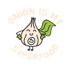 Onion - onion - superfood