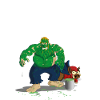dwarf hulk