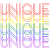 UNIQUE