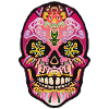 mexican mexican skull