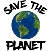 Save the planet