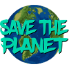 Save the planet