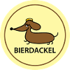 Bierdeckel Dackel