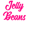 Jelly Beans Cute Easter Gift