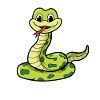 Sweet snake