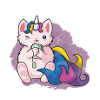 Kitty Katacorn Teatime