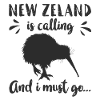 New Zealand gets vacation
