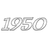 1950 Millésime