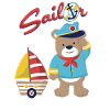 Sailor teddy