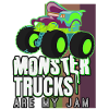 Monster Trucks Are My Jam
