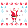 Weihnachten Santa Claus Weihnachtsmann