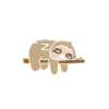 Sloth give up your dreams