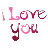 Ich liebe dich