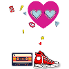 I Heart The 80's