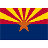 Arizona flag flag USA