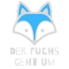 Le renard marche