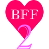 BFF - Bedste venner for evigt - Beste Freunde N2