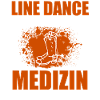 Line Dance Linedance Western Geschenk