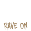 Hardstyle rave music