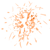 lion netherlands fireworks