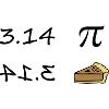 Pi - Pie