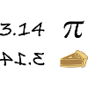 Pi - Pie