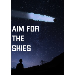 aim for the skies high resolution
