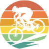 VTT biker vtt