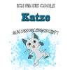 Coole Katze der Nachbarschaft