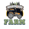 Né à la ferme