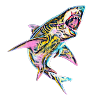 White shark