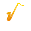 saxophone