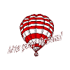 Heissluftballon, lebe deinen Traum
