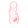Femme enceinte