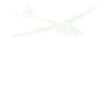 Pilote de planeur marin planeur