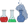 Chemistry reaction overreacting gift